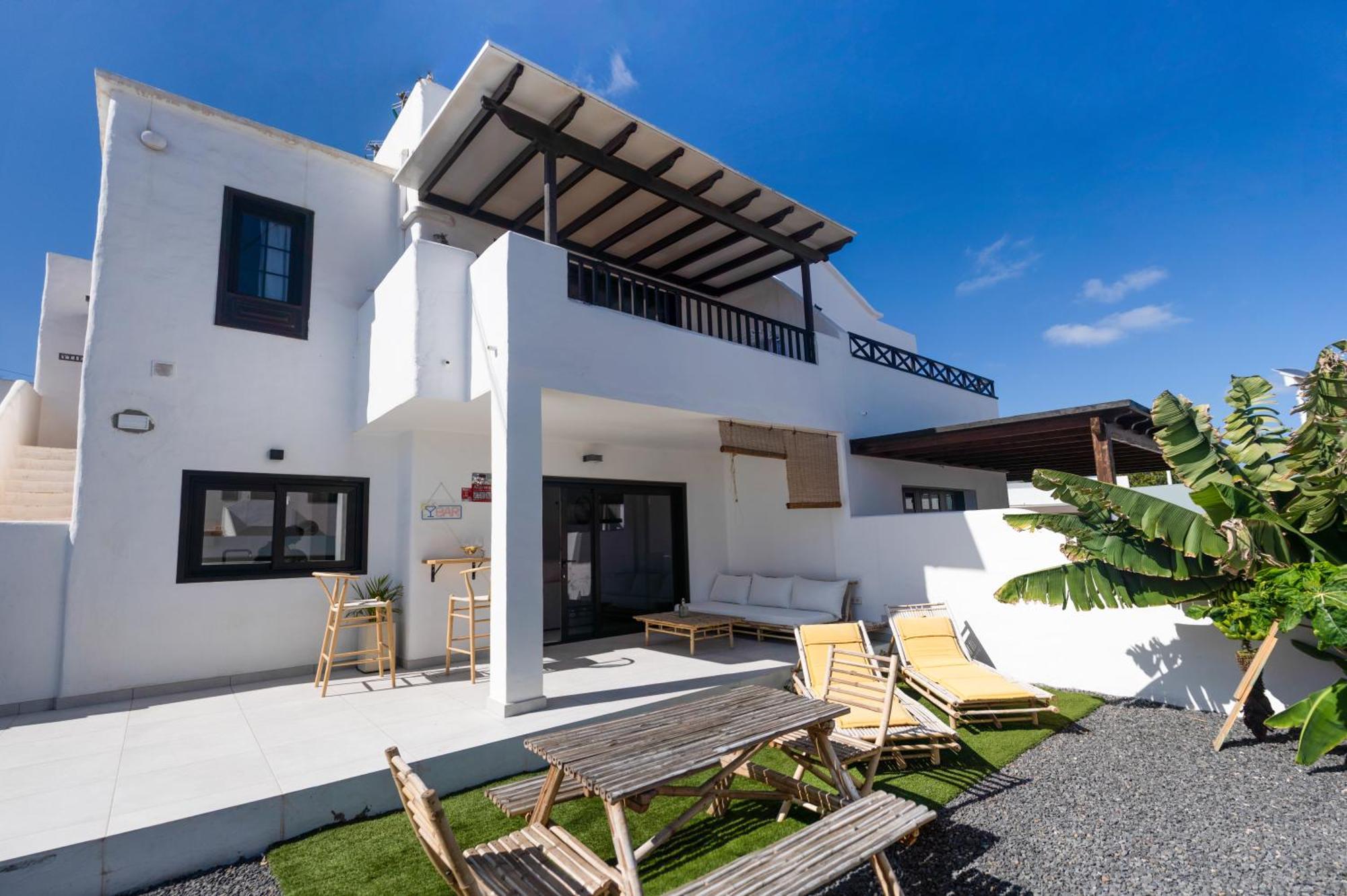 Casa Marlena Vila Puerto del Carmen  Exterior foto